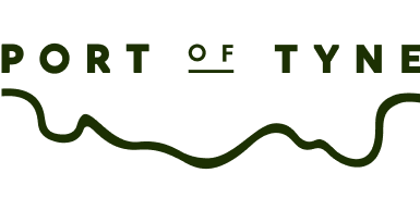 Port of Tyne logo